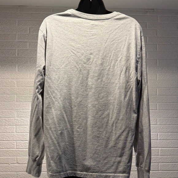 Walt Disney World Gray Long Sleeve Graphic T-Shirt Medium Unisex - Picture 2 of 4